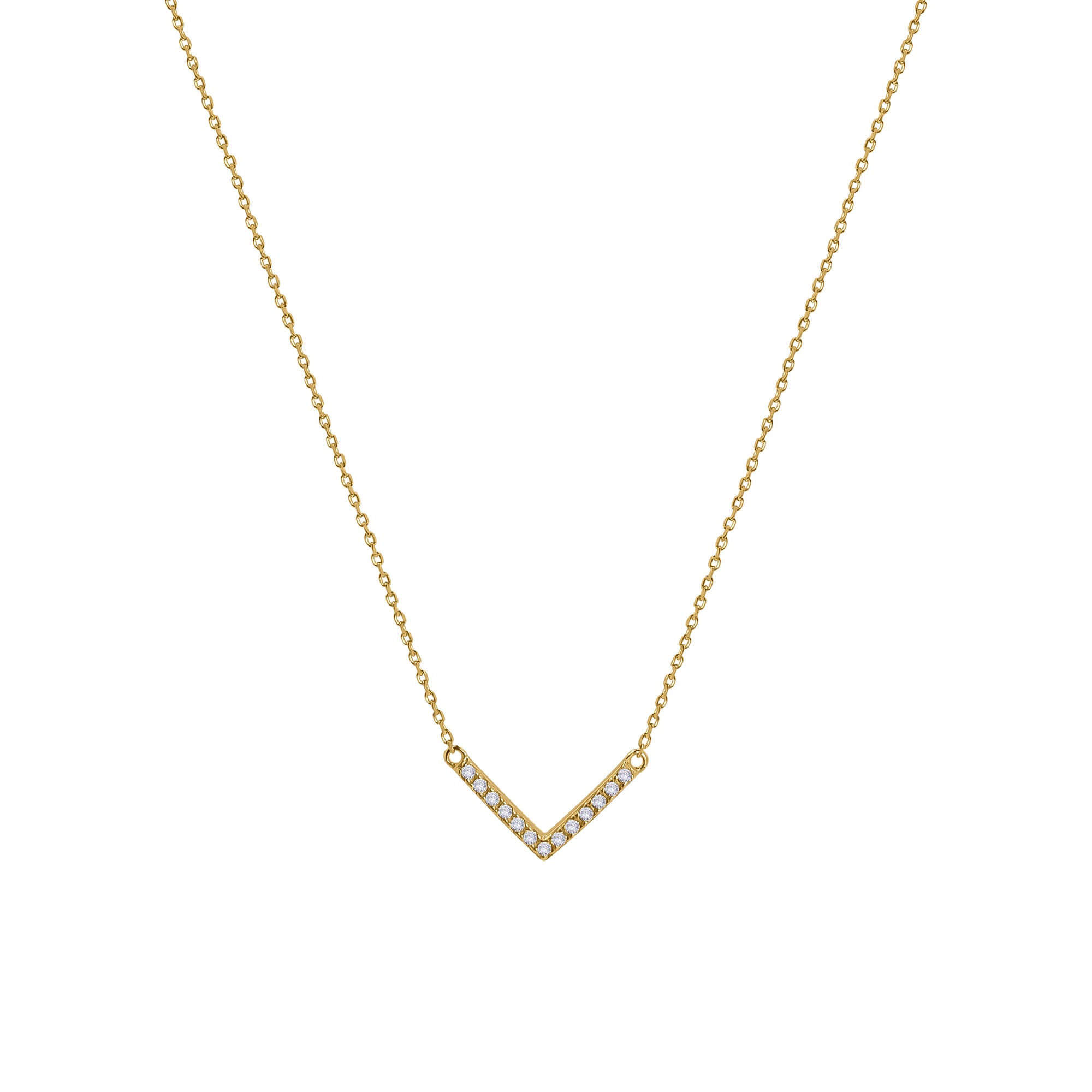 Vamaro Halskette Gold